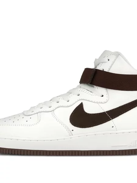 Ретро бягане обувки за бягане Nike Dunk кафяво