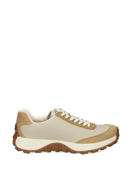 Sneakerși Camper din piele de căprioară