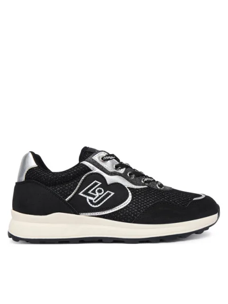 Sneakersy Liu Jo Rebel 03 S čierna
