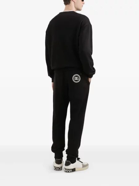 Hanorac Dolce & Gabbana negru