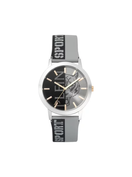 Zegarek Plein Sport szary