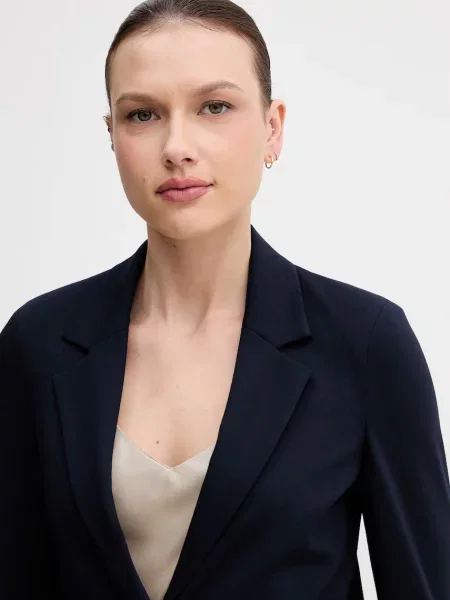 United Colors of Benetton однобортний піджак з віскозою
