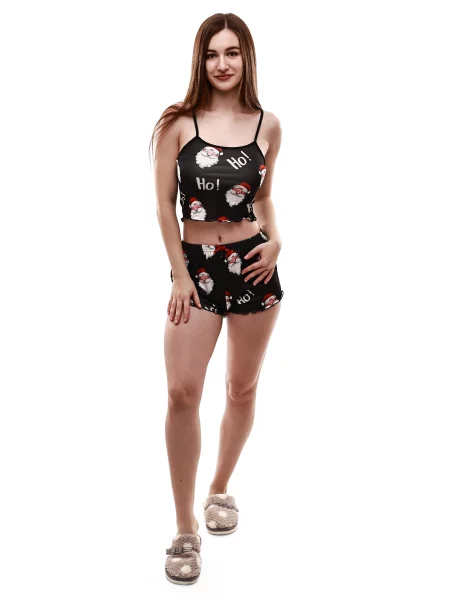 Піжама LUMO чорний