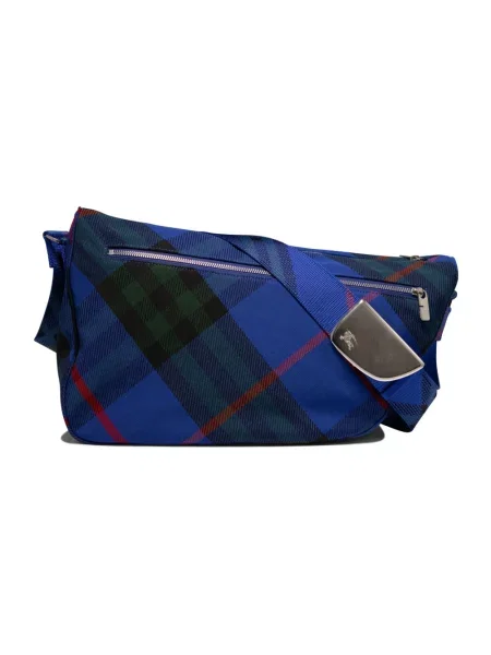 Torebka Burberry niebieska