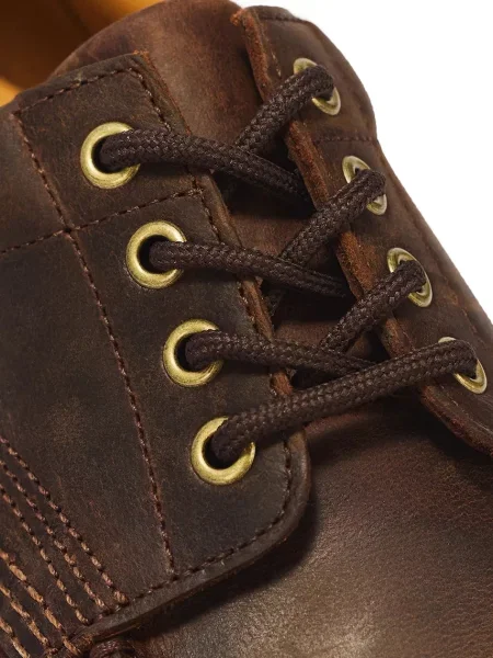 Шкіряні туфлі Dr. Martens