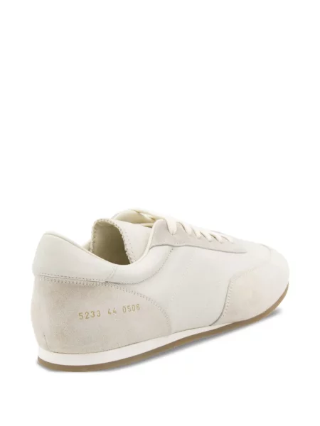 Sneakerși Common Projects din piele de căprioară