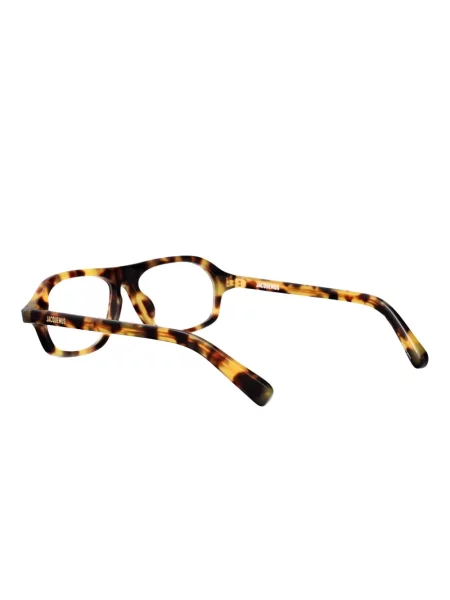 Ochelari de soare Jacquemus maro