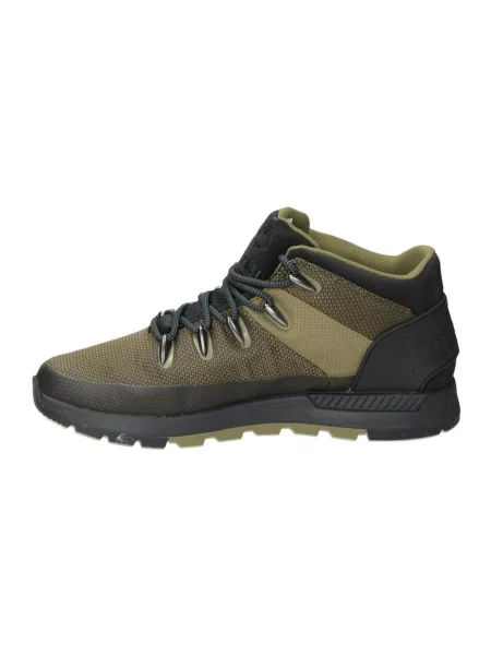 Kotníkové boty Timberland khaki
