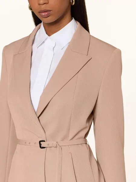 Marynarka Marc Cain brązowa