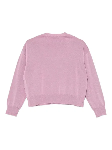 Sweter dziecięcy Pinko różowy
