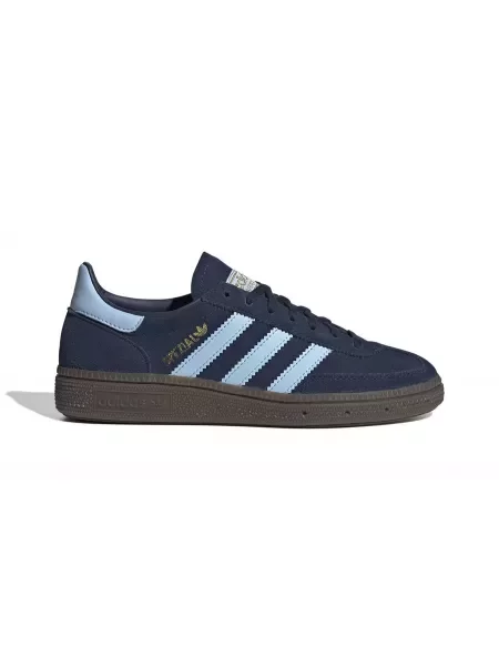 Adidas Originals Sneakersy Handball Spezial blau granatowe