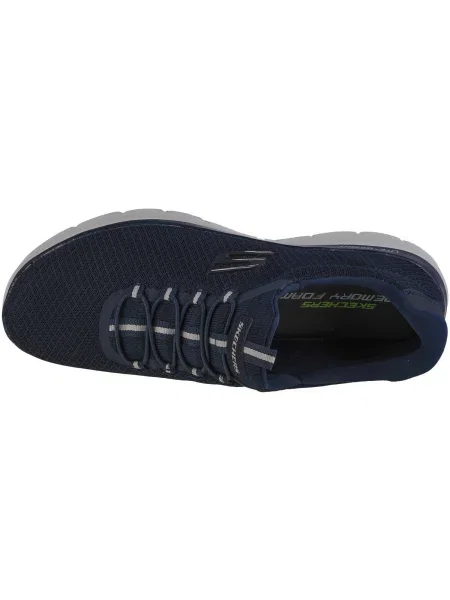 Pantofi Skechers albastru