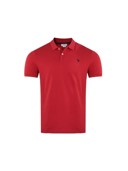 Polotričko Us Polo Assn červené
