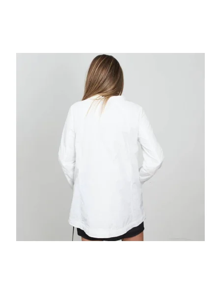 Sacou Geox alb