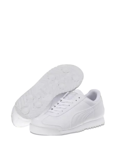 Sneakerși Puma Roma alb