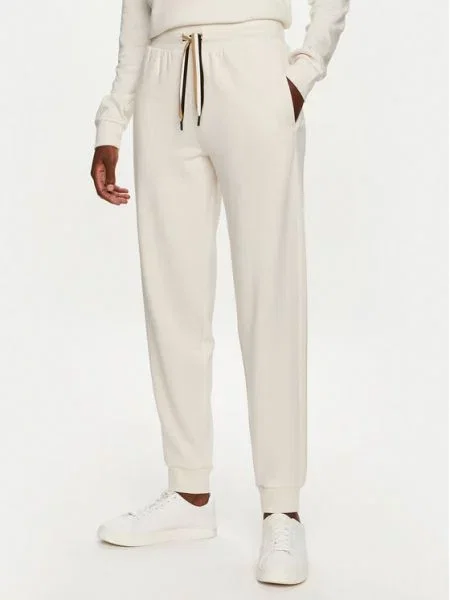 Спортивные штаны Boss в полоску