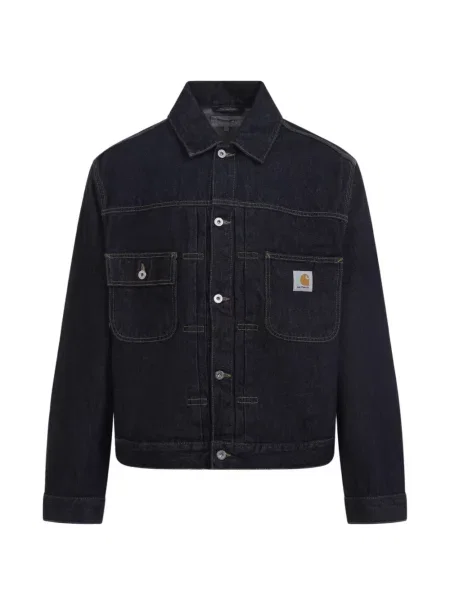 Geacă Carhartt Wip albastru