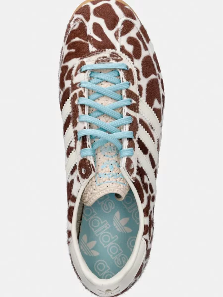 Кожаные кроссовки Adidas Originals