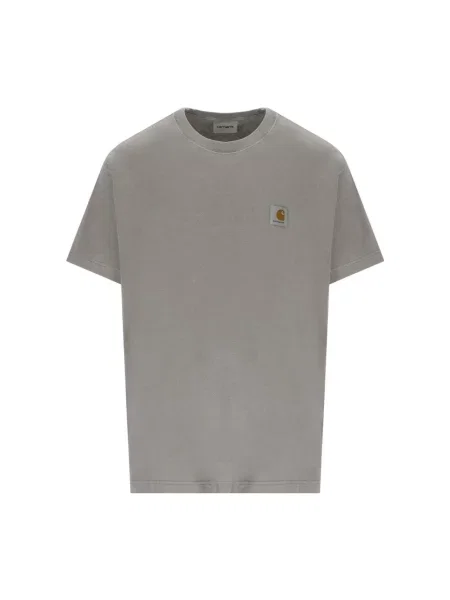 T-shirt Carhartt WIP S/S Nelson T-Shirt UNISEX Yosemite M szara