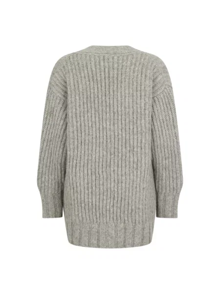 Sweter Malo szary