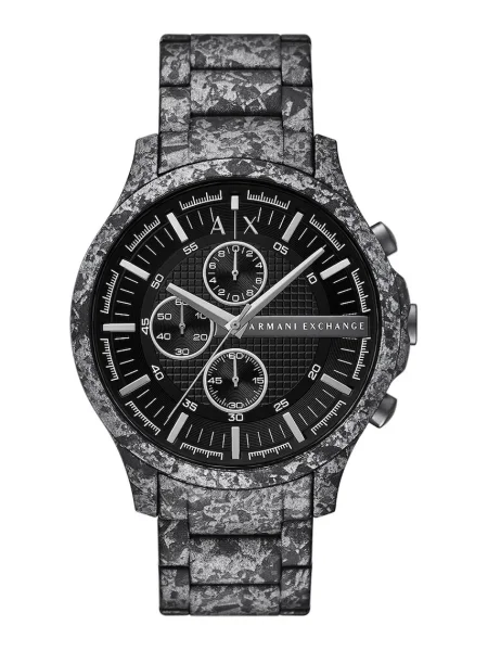 Часовници Armani Exchange сиво