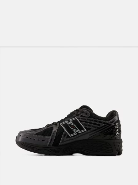 Дитячі кросівки New Balance чорні
