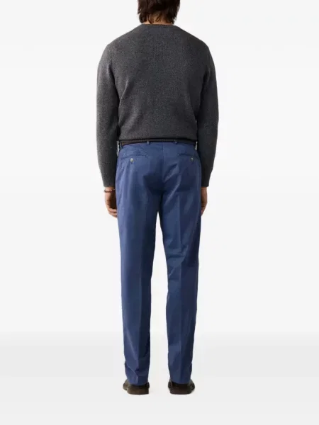 Pantaloni chino Hackett London albastru