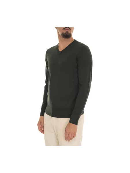Sweter Hindustrie zielony