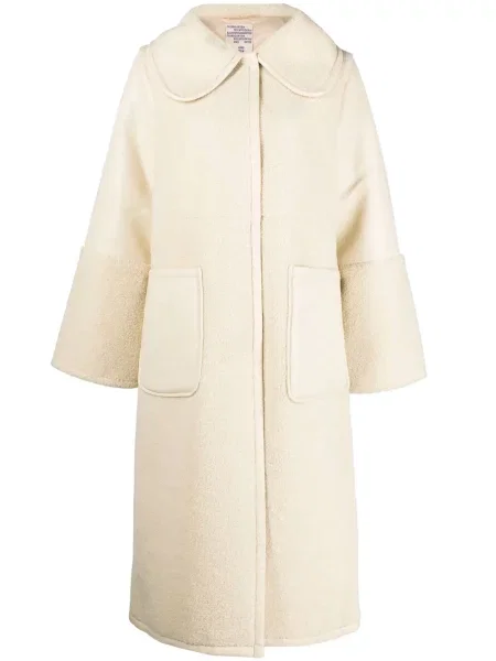 Płaszcz Baum Und Pferdgarten biały