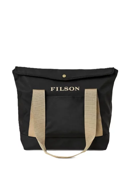 Geantă Filson cu imagine negru