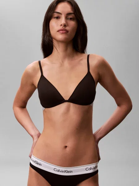 Calvin Klein Underwear Sutien negru