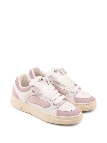 Sneakerși Hide&jack alb