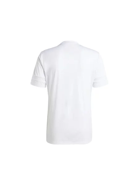Adidas Performance edzős póló Squad 25 sima fehér