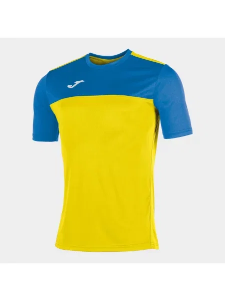 Koszulka Joma Winner niebieska