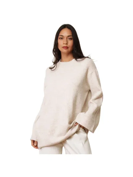 Geacă La Modeuse bej