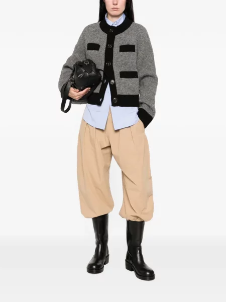 Cardigan B.b. Walace gri