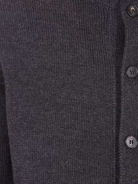 Cardigan Zanone gri