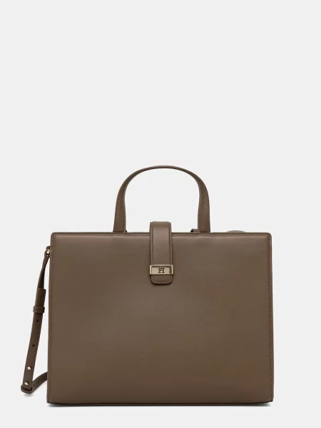 Tommy Hilfiger Τσάντα μπεζ