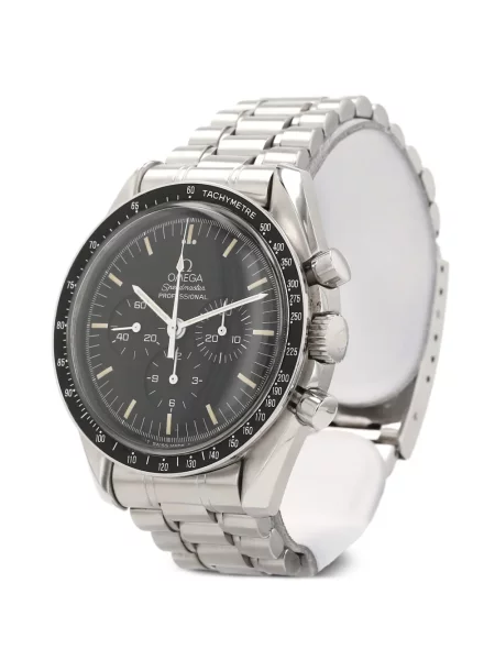 Часовници Omega черно