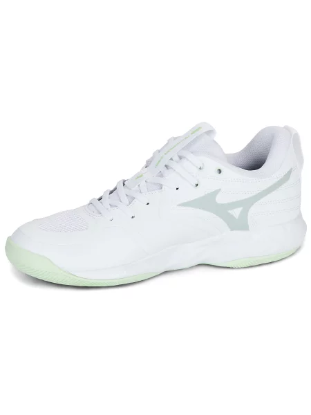 Pantofi Mizuno alb