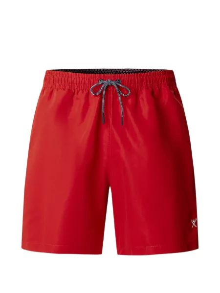 Slip de baie Hackett London cu cordon roșu