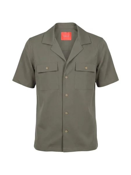 Košulja Gianni Lupo zelena