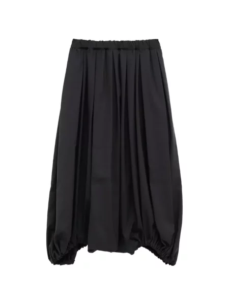 Pantaloni Comme Des Garçons negru
