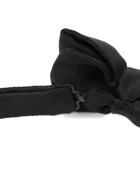 Cravată Tom Ford cu funde negru