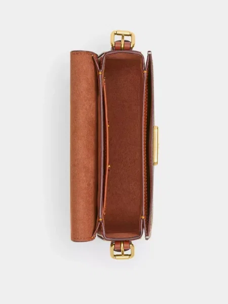 Coach Сумка Шкіра коричневий