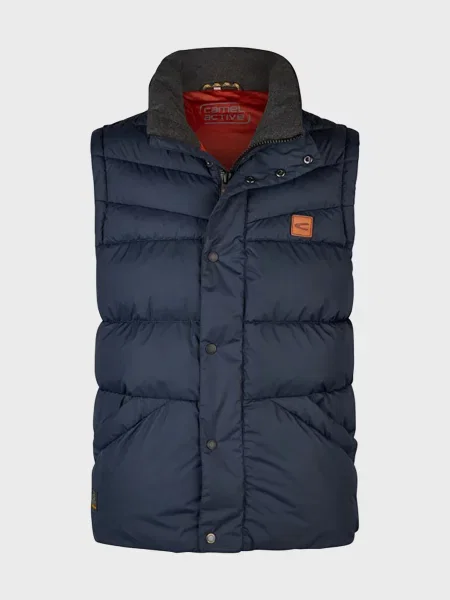 Жилет Camel Active синій