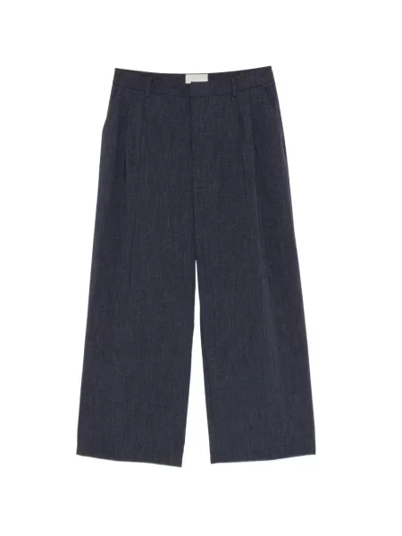 Pantaloni Thestroy albastru