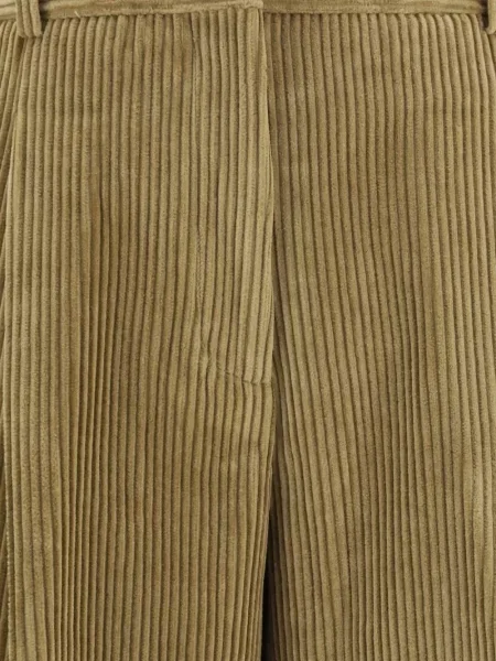 Pantaloni Róhe de catifea cord