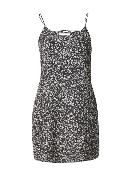 LeGer by Lena Gercke Rochie de vară Mira negru alb