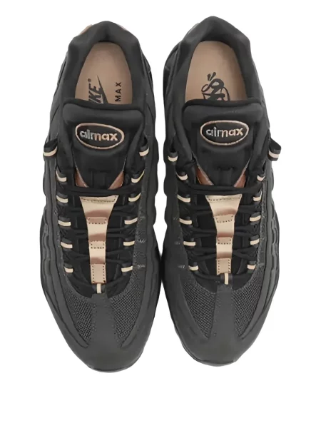 Sneakerși Nike Air Max 95 gri